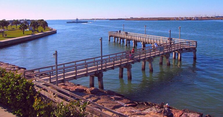 11 Best Beaches In Texas For Your Upcoming Holidays