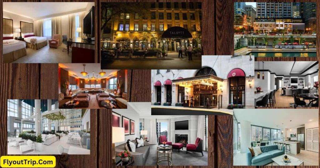The Best Hotels to Stay at in Chicago