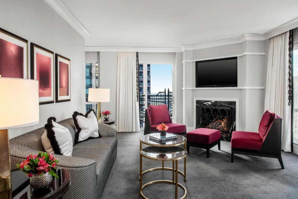 Luxury Hotels in Chicago