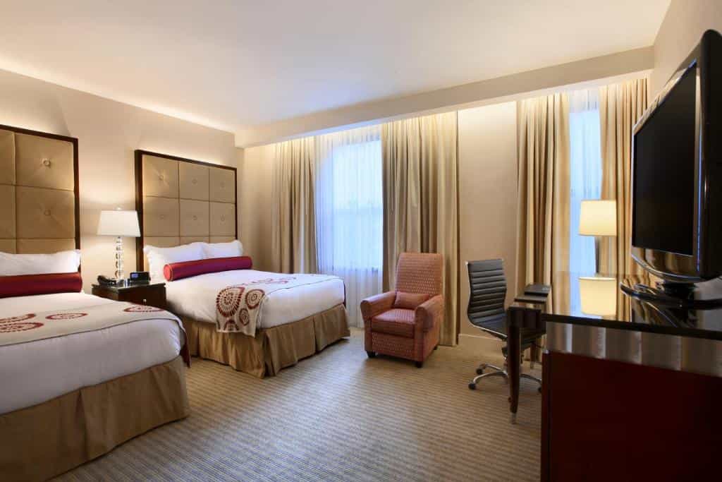 Millennium Knickerbocker Hotel Chicago