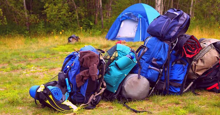 What Are The Essential Camping Gears? 10 Important Camping Gears