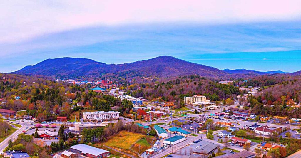 Boone: Small Towns in North Carolina