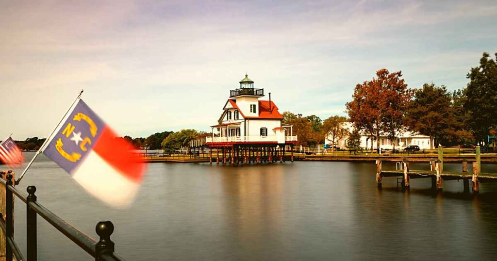 Edenton - Most Charming Small Towns in North Carolina