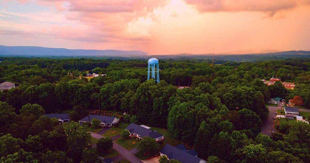 The Most Charming Small Towns in North Carolina