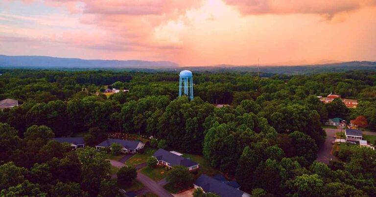 The Most Charming Small Towns in North Carolina