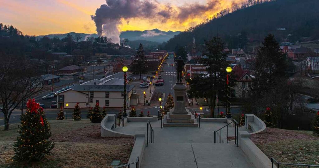 Sylva - Best Small Towns in North Carolina