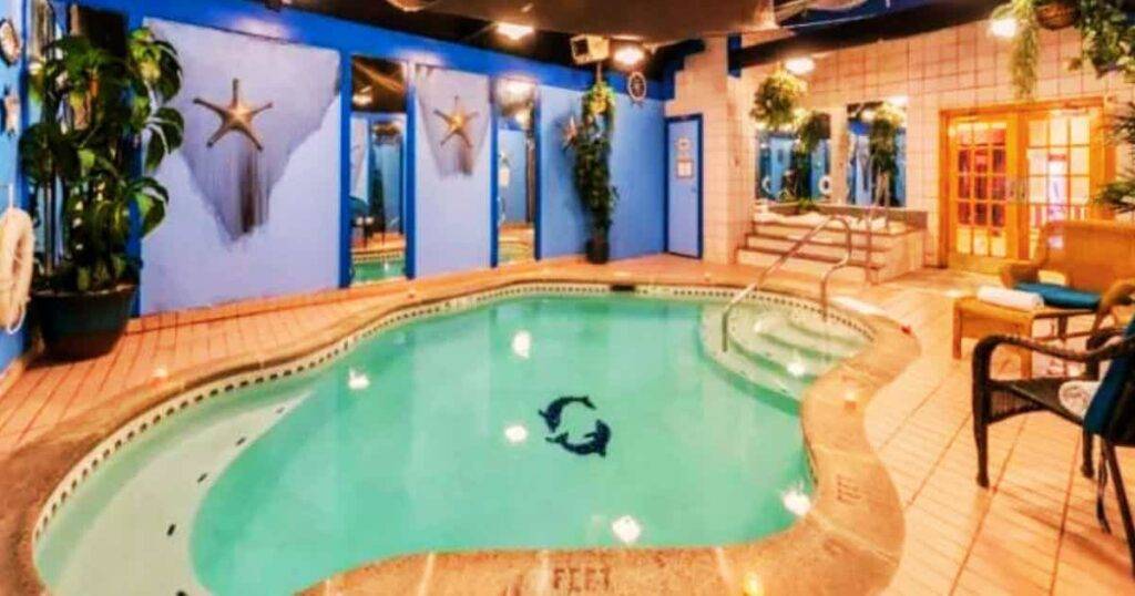 Best Hotels With Private Pool In Room in Pennsylvania