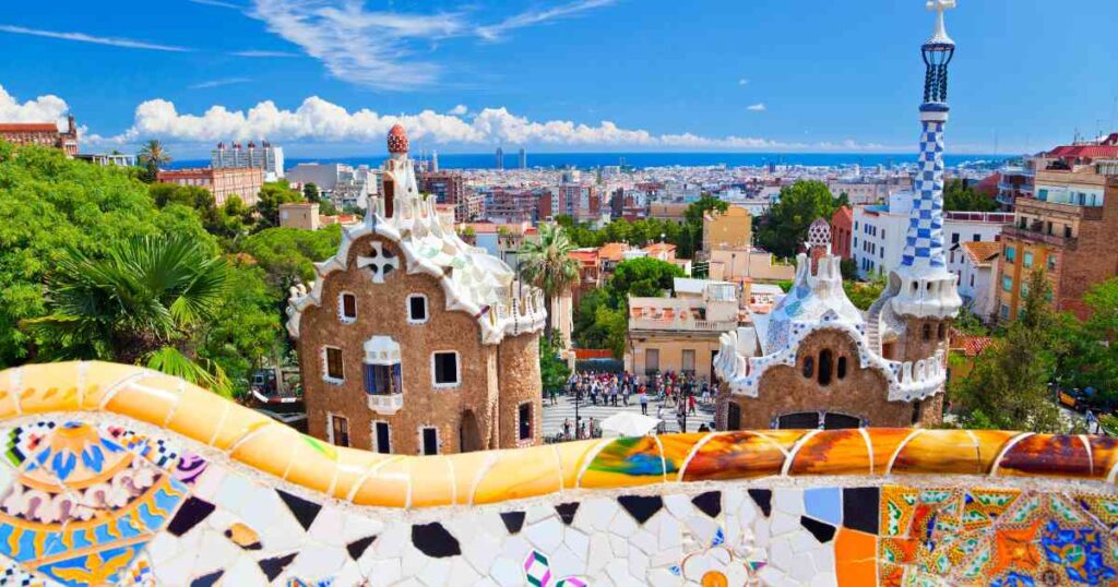 Barcelona, Spain. Best Places in Europe to Travel Alone as a Woman