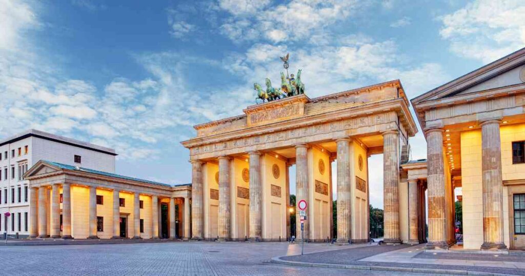 Berlin, Germany. Best Places in Europe to Travel Alone as a Woman