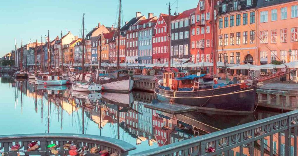 Copenhagen, Denmark. Best Places in Europe to Travel Alone as a Woman