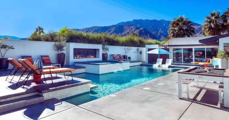 Best Palm Springs Hotels With Private Pools