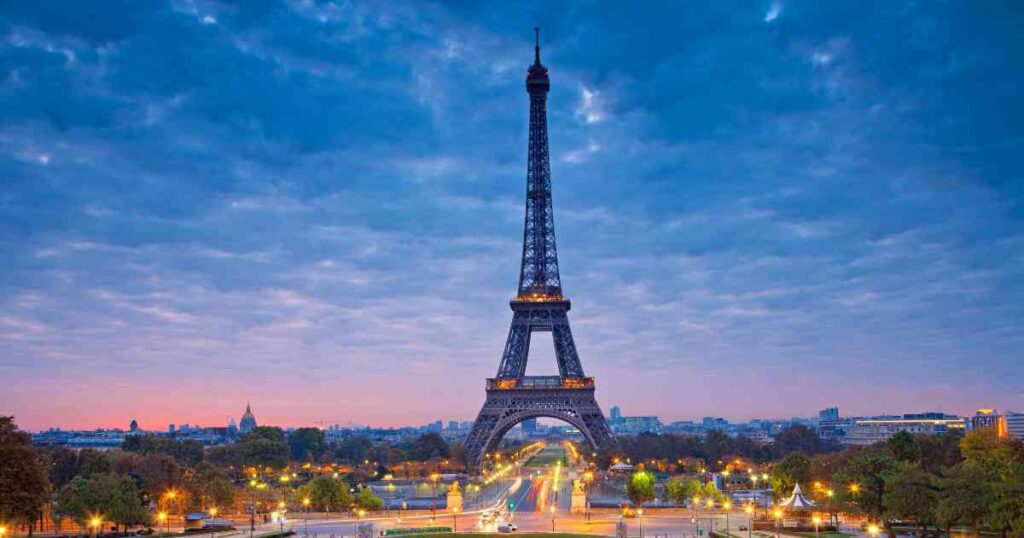Paris, France. Best Places in Europe to Travel Alone as a Woman