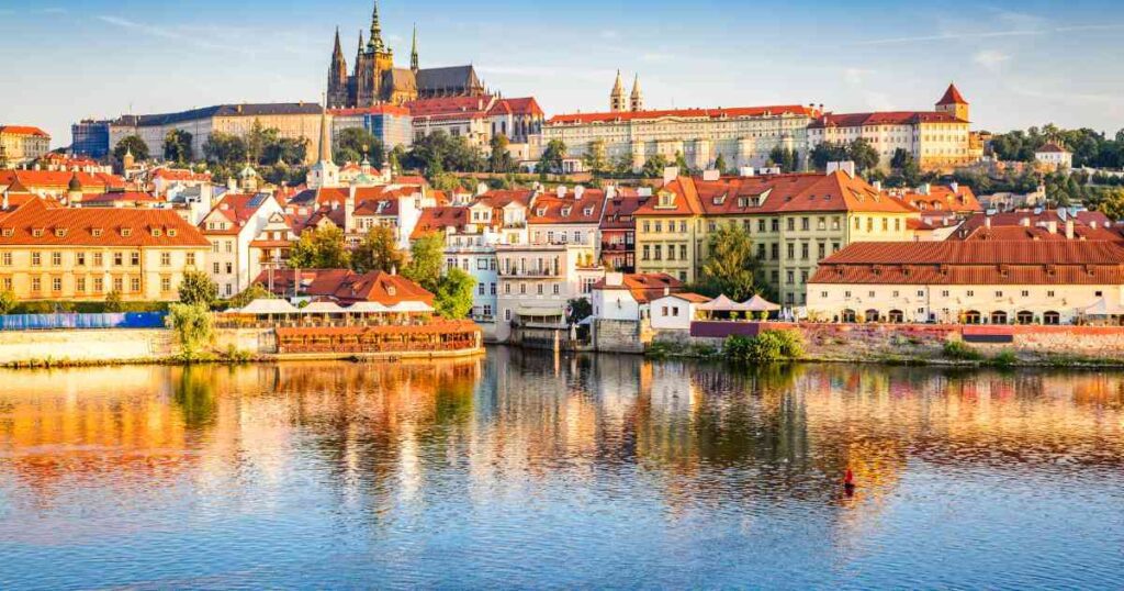 Prague, Czech Republic. Best Places in Europe to Travel Alone as a Woman