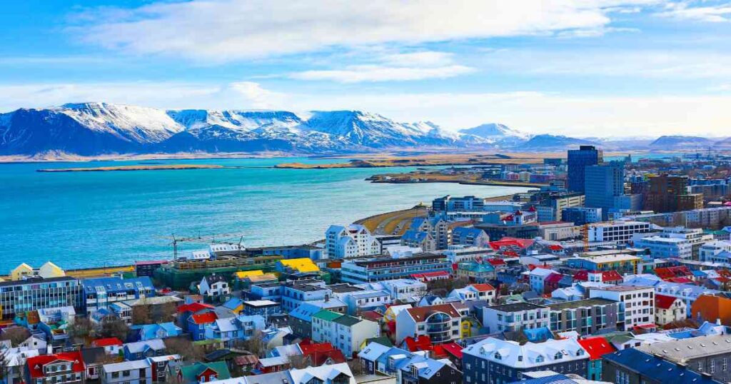 Reykjavik, Iceland. Best Places in Europe to Travel Alone as a Woman