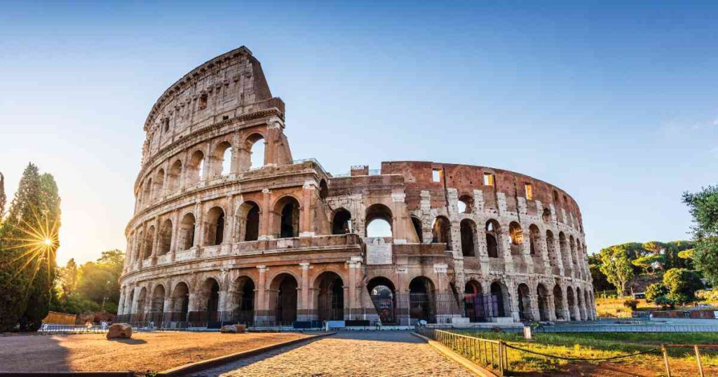 Rome, Italy. Best Places in Europe to Travel Alone as a Woman