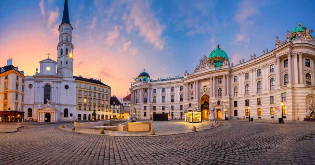 Vienna, Austria. Best Places in Europe to Travel Alone as a Woman